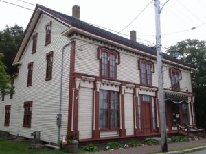 Photograph 2 of 136-138 St. George Street