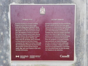 Photograph 2 of Charles Fort National Historic Site of Canada