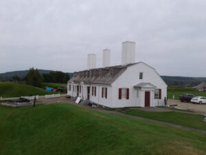 Photograph 2 of Fort Anne National Historic Site of Canada