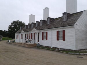 Photograph 2 of Officer’s Quarters