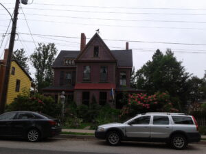 Photograph 2 of 364-366 St. George Street
