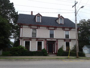Photograph 2 of 378-380 St. George Street
