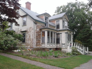 Photograph 2 of 467-471 St. George Street