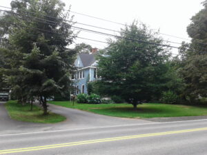 Photograph 2 of 619 St. George Street