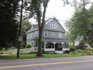 Photograph 2 of 703-705 St. George Street