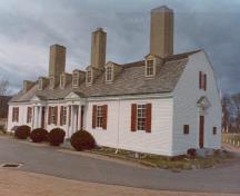 Photograph 3 of Officer’s Quarters