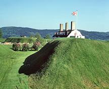 Photograph 4 of Fort Anne National Historic Site of Canada
