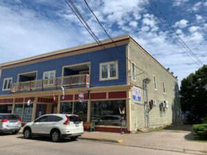 Photograph 2 of 324 St. George Street